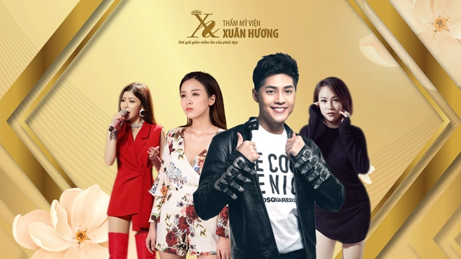 Thầy trò noo phước thịnh hội ngộ sao cả một đời ân oán trong sự kiện thẩm mỹ đỉnh cao - 6