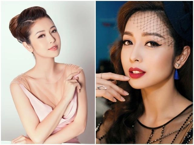 Bó tay trước muôn kiểu khoe vòng 1 của sao việt người gây tranh cãi kẻ lộ khuyết điểm - 14