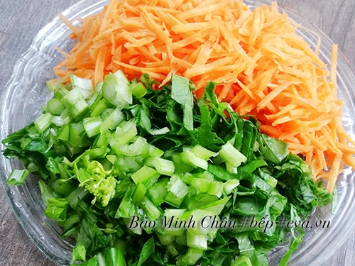 Thỉnh thoảng đổi vị với nem gà rán vàng ươm giòn rụm - 3