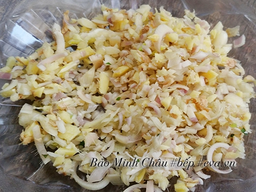 Thỉnh thoảng đổi vị với nem gà rán vàng ươm giòn rụm - 4