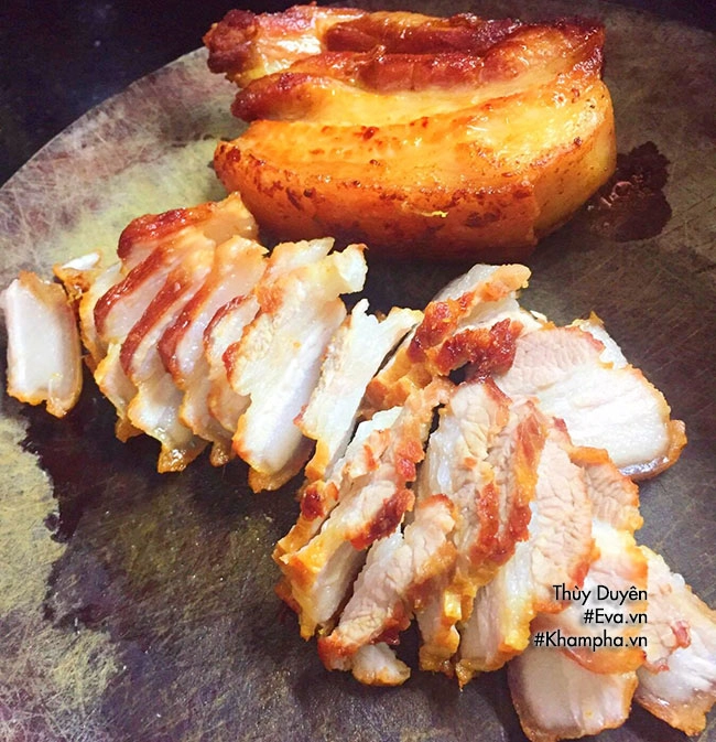 Thịt ba chỉ lắc sả quất lạ miệng ăn là nghiện liền - 4