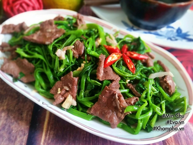 5 món xào vừa ngon lại trôi cơm cho ngày thu mát mẻ món số 2 xếp hạng quốc dân 10 người thì 11 người mê mẩn - 5