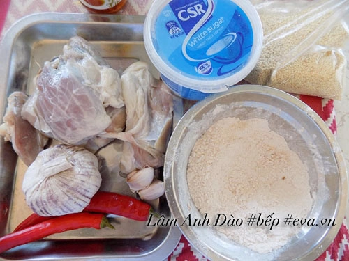 Thịt chiên cay ăn ngay kẻo hết - 1
