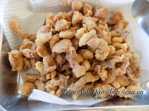 Thịt chiên cay ăn ngay kẻo hết - 4