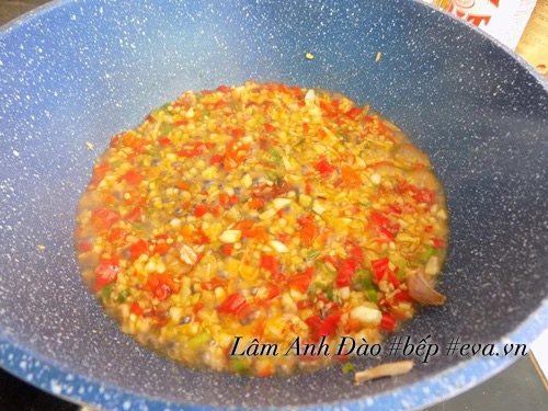 Thịt chiên cay ăn ngay kẻo hết - 5