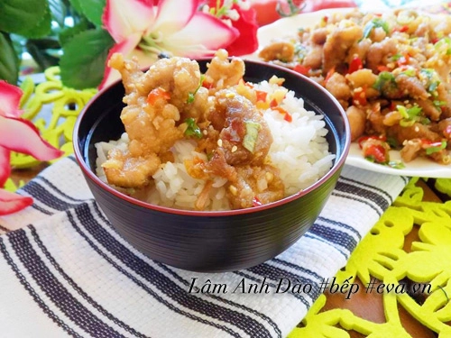 Thịt chiên cay ăn ngay kẻo hết - 9