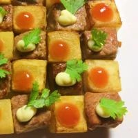 Cuối tuần mẹ làm thịt bò lúc lắc cả nhà ăn hết bát cơm này đến bát khác - 8