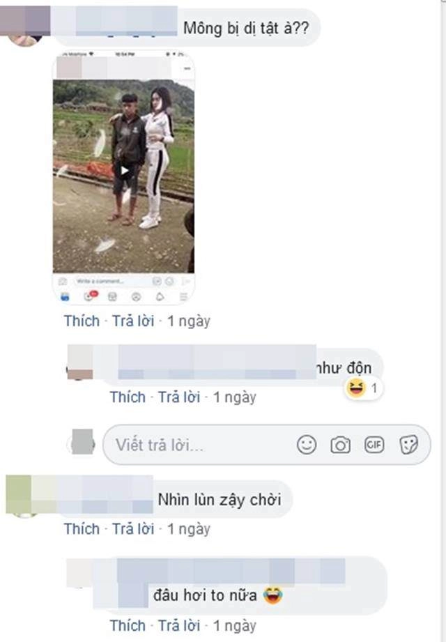 Thư dung lộ bụng mỡ khi ưỡn ẹo tạo dáng gương mặt chàng trai kế bên mới gây chú ý - 3