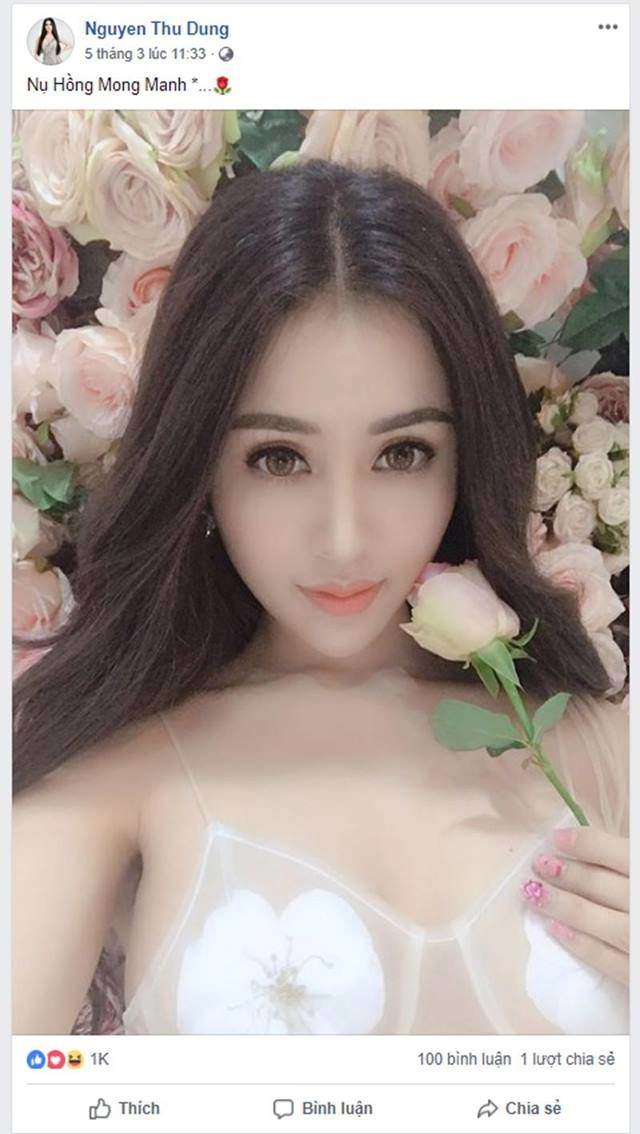Thư dung lộ bụng mỡ khi ưỡn ẹo tạo dáng gương mặt chàng trai kế bên mới gây chú ý - 5