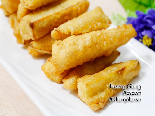 Thử làm món khoai lang tẩm bột chiên giòn thơm lừng góc bếp - 6