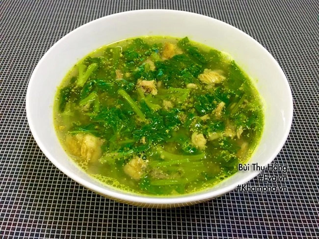 Thực đơm cơm chiều chế biến 3 món ăn vừa nhanh lại vừa ngon - 5