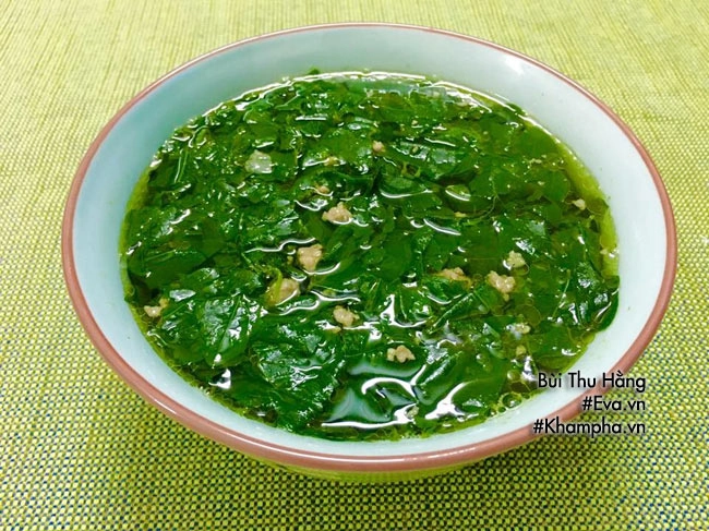 Thực đơn cơm chiều 100000 đồng cho 5 người ai cũng hài lòng tấm khắc khen ngon - 5