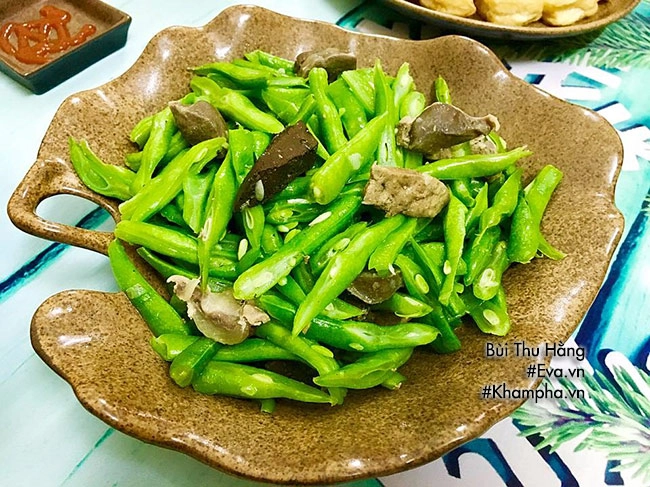 Thực đơn cơm chiều 200000 nghìn vừa có món nhậu nhâm nhi vừa có món ăn cơm rất hợp - 5