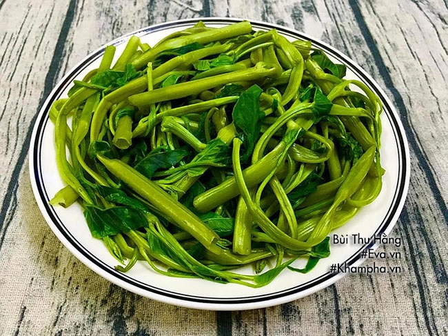 Thực đơn cơm chiều chế biến nhanh gọn với 3 món ngon cho cả nhà - 4