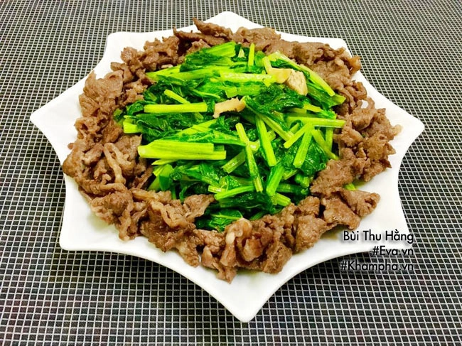 Thực đơn cơm chiều đủ đầy dinh dưỡng chỉ với 120000 đồng cả nhà no nê - 2