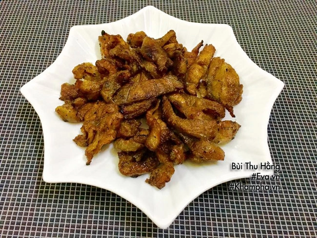 Thực đơn cơm chiều đủ đầy dinh dưỡng chỉ với 120000 đồng cả nhà no nê - 3