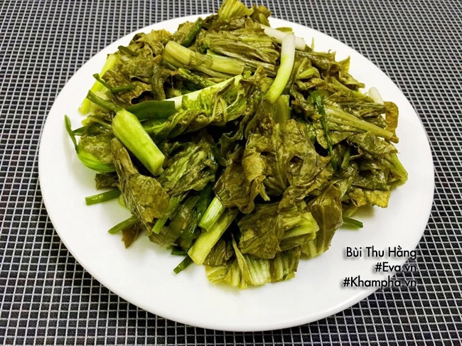Thực đơn cơm chiều đủ đầy dinh dưỡng chỉ với 120000 đồng cả nhà no nê - 5