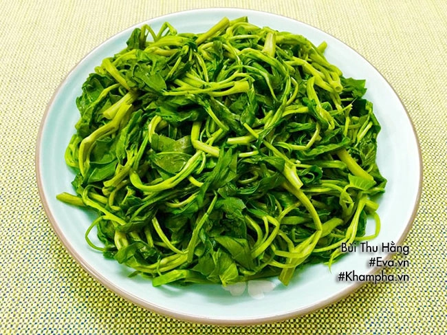Thực đơn cơm chiều nhanh gọn hấp dẫn với tôm sú chiên giòn - 4