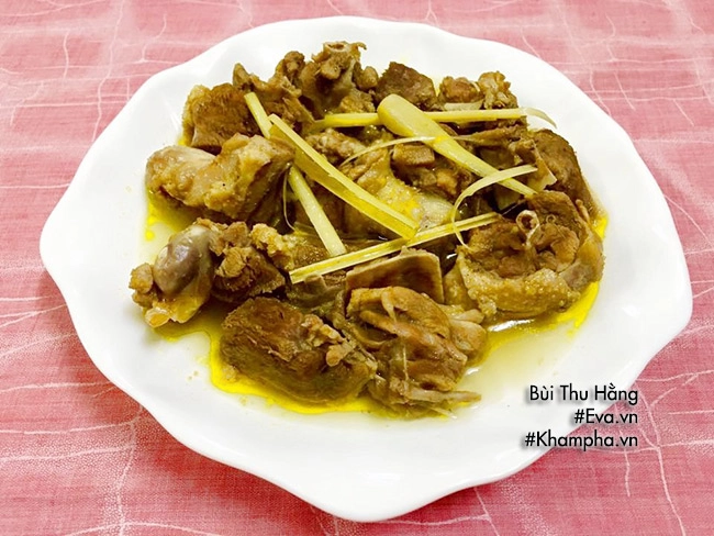 Thực đơn cơm chiều nhiều món ngon cả nhà ăn no nê - 2