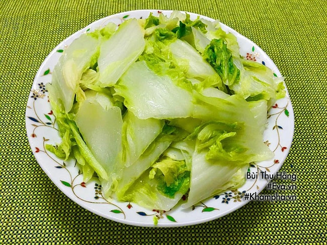 Thực đơn cơm tối nhiều món ngon cho cả nhà - 5