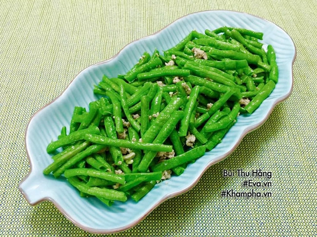 Thực đơn cơm tối với 2 món mặn đưa cơm cho cả nhà - 4