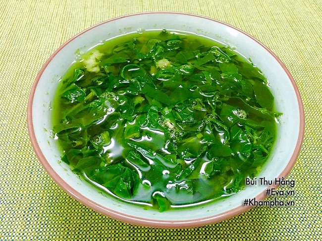 Thực đơn cơm tối với 2 món mặn đưa cơm cho cả nhà - 5