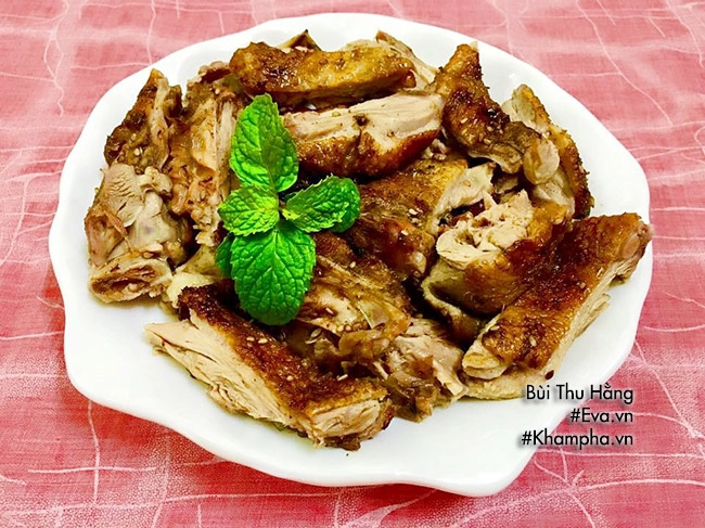 Thực đơn cơm tối với 3 món ăn đưa cơm vô cùng - 2