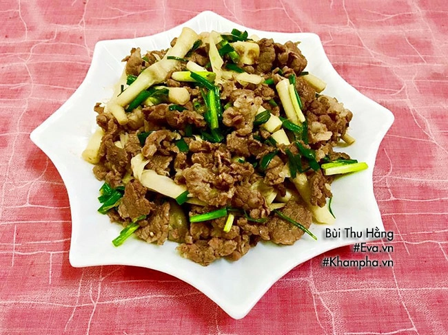 Thực đơn cơm tối với 3 món ăn đưa cơm vô cùng - 3