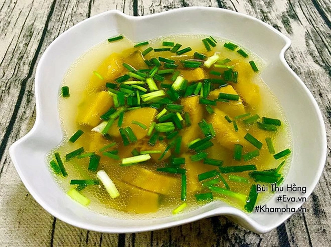 Thực đơn cơm tối với sườn kho tộ rau bí xào tỏi cả nhà tấm tắc khen ngon - 5