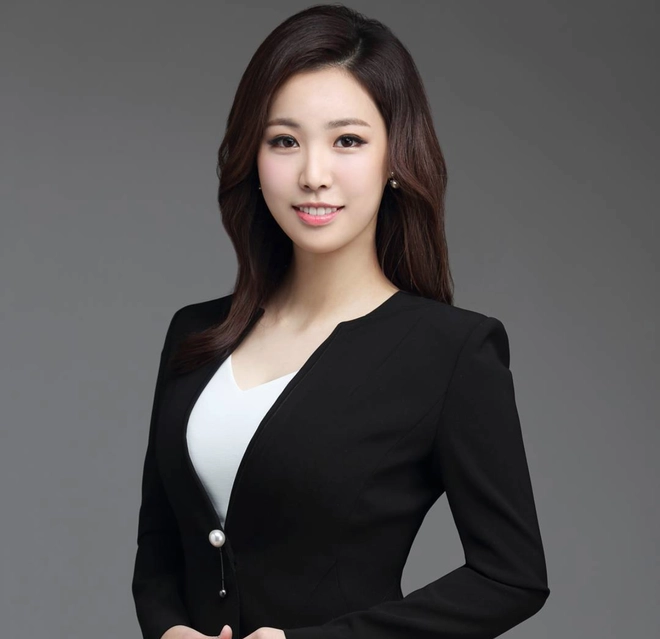 Thượng đỉnh mỹ - triều phát hiện nữ phóng viên hàn quá xinh đẹp còn là hoa hậu - 6