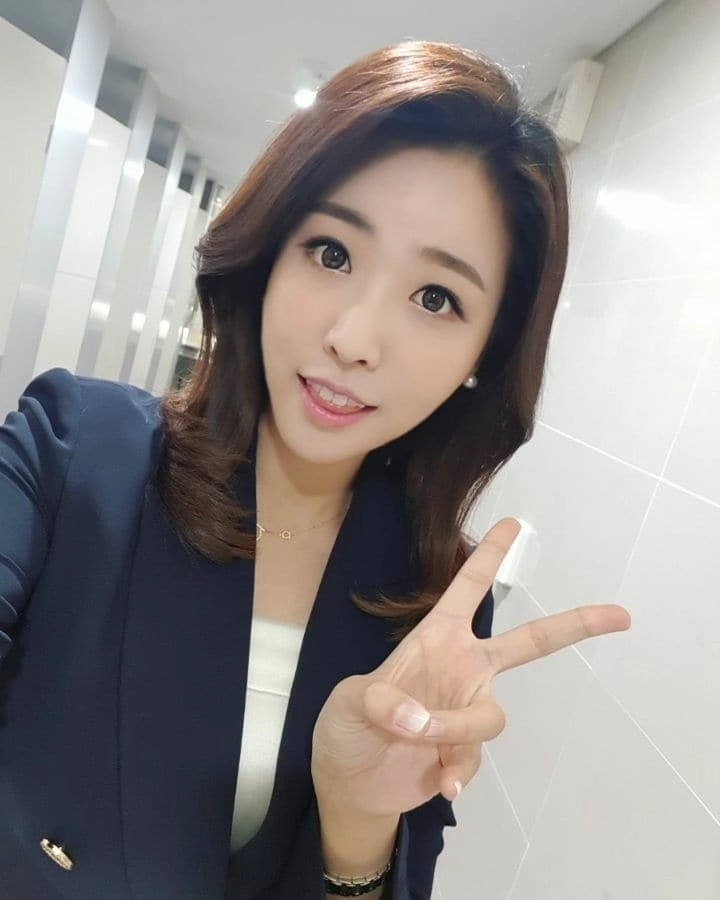Thượng đỉnh mỹ - triều phát hiện nữ phóng viên hàn quá xinh đẹp còn là hoa hậu - 8