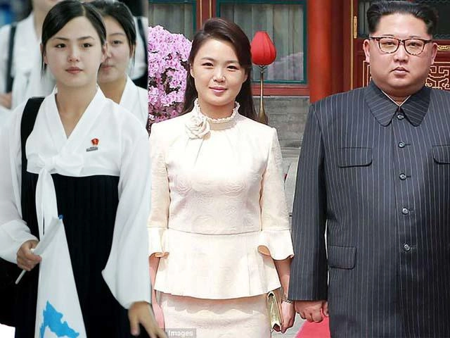 Thượng đỉnh mỹ - triều phát hiện nữ phóng viên hàn quá xinh đẹp còn là hoa hậu - 14