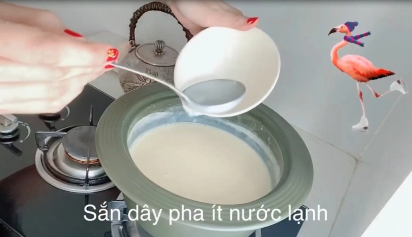 Thuỷ tiên lại ra tay làm sữa đặc tại nhà ai cũng như cô thì hàng tạp hoá sập tiệm - 7