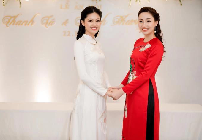 Tiếc nuối nhan sắc cặp chị em á hậu xinh đẹp tuyệt trần nhưng từ bỏ ánh hào quang - 1