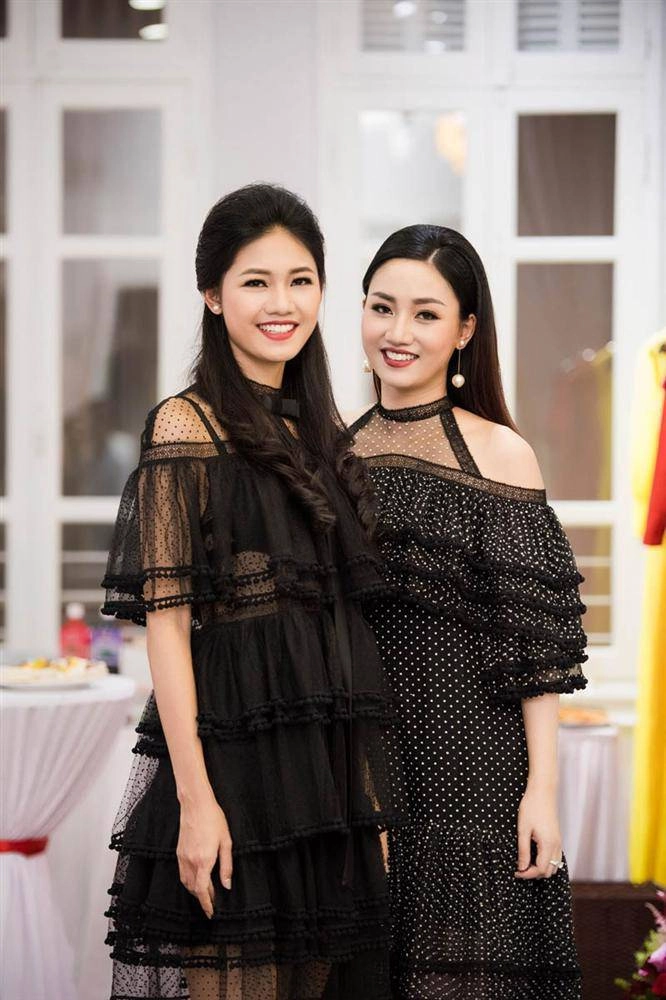 Tiếc nuối nhan sắc cặp chị em á hậu xinh đẹp tuyệt trần nhưng từ bỏ ánh hào quang - 7
