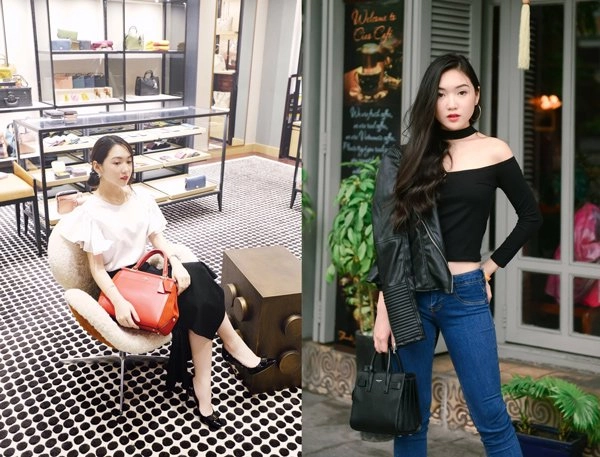 Tiên nguyễn và hội rich kid xinh đẹp nhất việt nam luôn dát hàng hiệu xa xỉ - 19