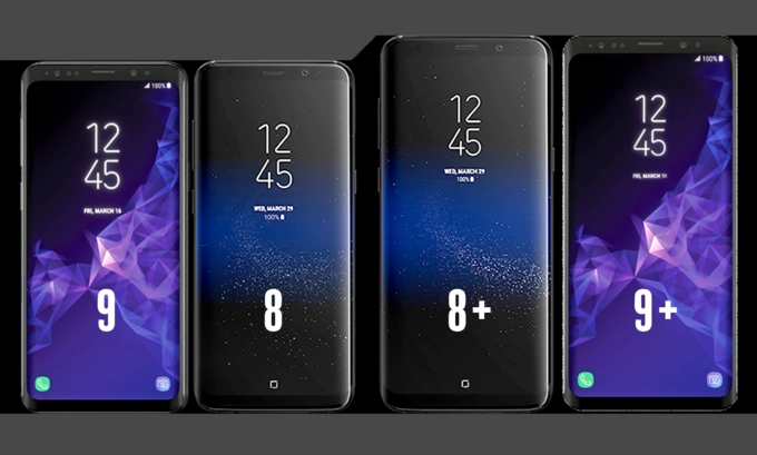 Tiết kiệm với galaxy s8 hay chịu chơi chi tiền mua galaxy s9 - 1