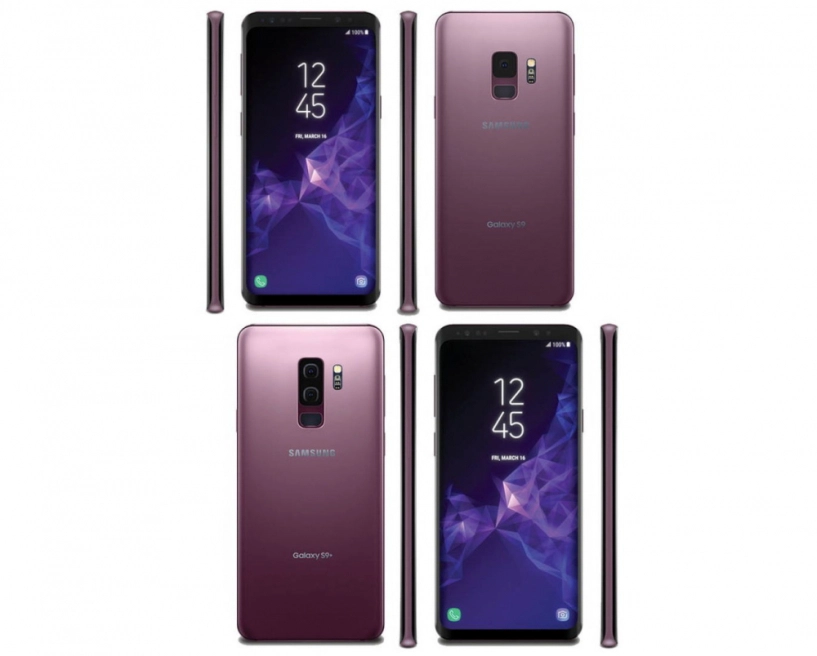 Tiết kiệm với galaxy s8 hay chịu chơi chi tiền mua galaxy s9 - 4