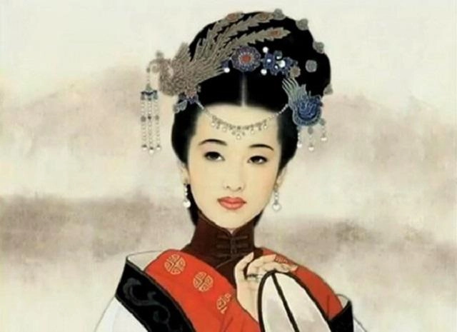 Tiêu thị xuất giá 6 lần đều là vợ vua dung mạo như thế nào mà luôn đắc sủng - 1