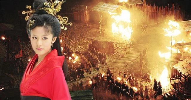 Tiêu thị xuất giá 6 lần đều là vợ vua dung mạo như thế nào mà luôn đắc sủng - 2