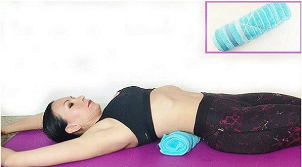Tin được không phụ nữ nhật có vòng eo không chút mỡ thừa chỉ nhờ nằm ngửa 5p mỗi ngày - 2