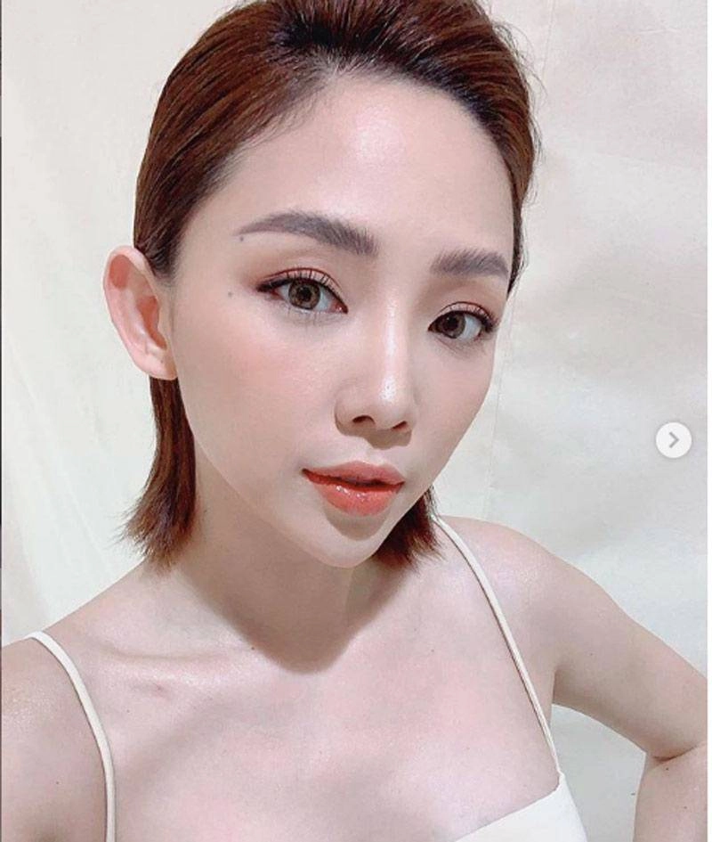 Tóc tiên kêu không biết làm tóc gì ăn tết đến khi thành phẩm ai cũng hết hồn - 5
