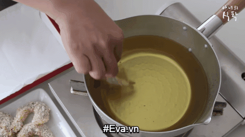 Tôm chiên xù chấm sốt chanh mayonnaise tuyệt ngon - 9