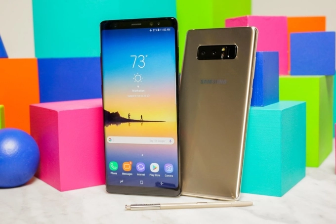 Tổng hợp bộ ảnh 360 độ samsung galaxy note 8 - 1