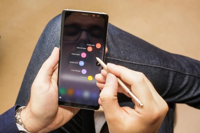 Tổng hợp bộ ảnh 360 độ samsung galaxy note 8 - 12