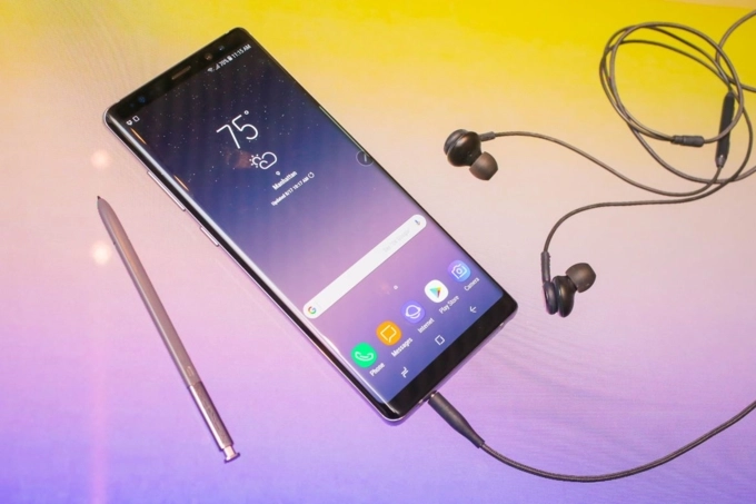 Tổng hợp bộ ảnh 360 độ samsung galaxy note 8 - 16