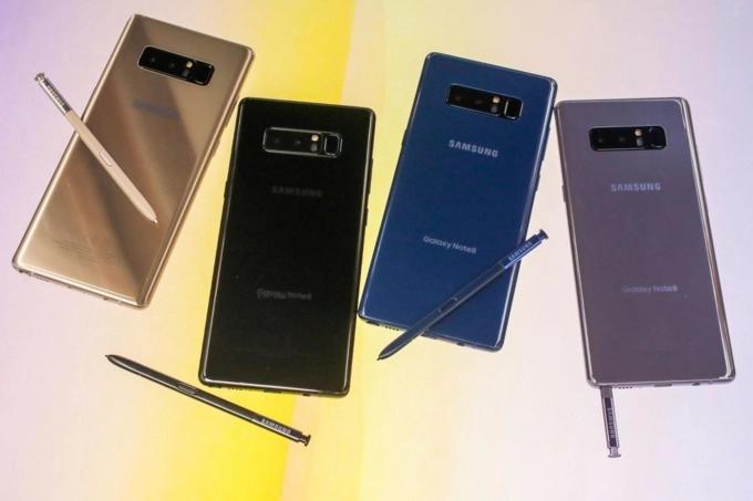 Tổng hợp bộ ảnh 360 độ samsung galaxy note 8 - 19