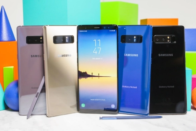 Tổng hợp bộ ảnh 360 độ samsung galaxy note 8 - 23