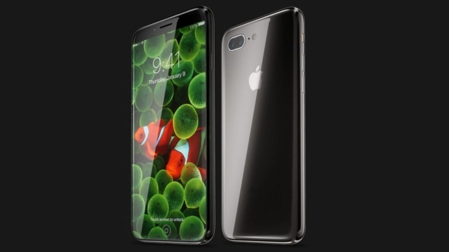 Tổng hợp những concept iphone 8 siêu lung linh từ trước đến nay - 2