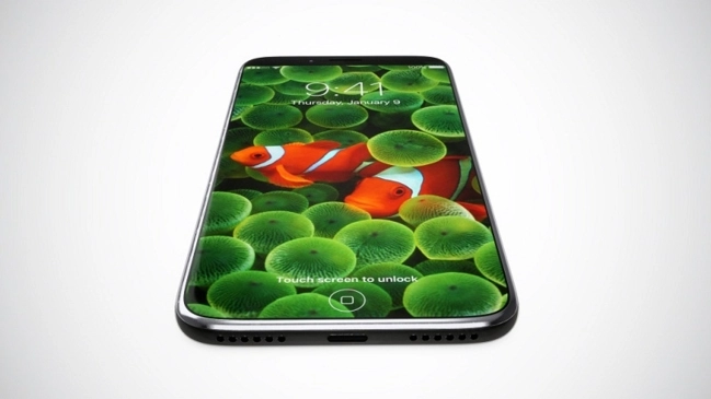 Tổng hợp những concept iphone 8 siêu lung linh từ trước đến nay - 3